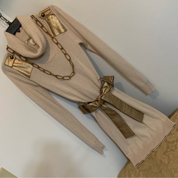 *NWT* Arden B Sweater Dress - Picture 2 of 11